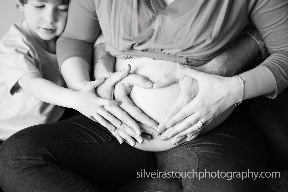 NJ maternity photography