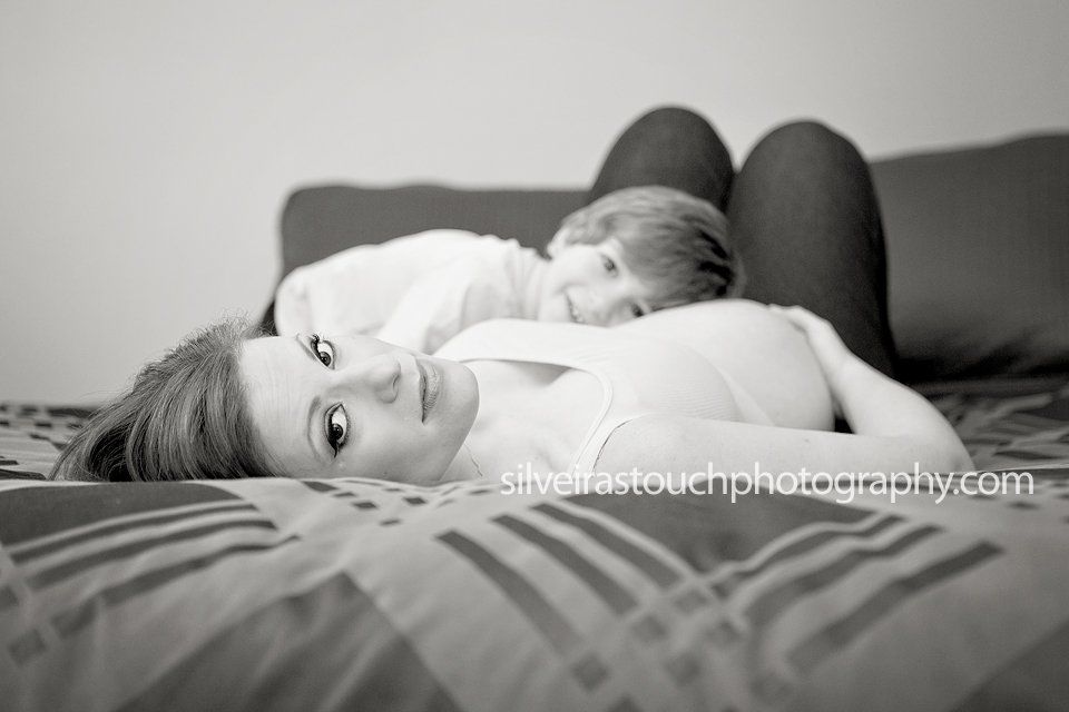 NJ maternity photography