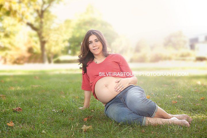 Hoboken NJ Maternity photography