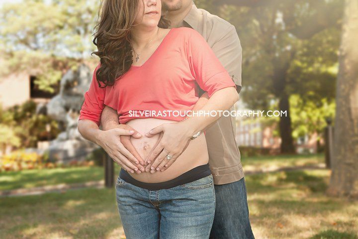 Hoboken NJ maternity photography