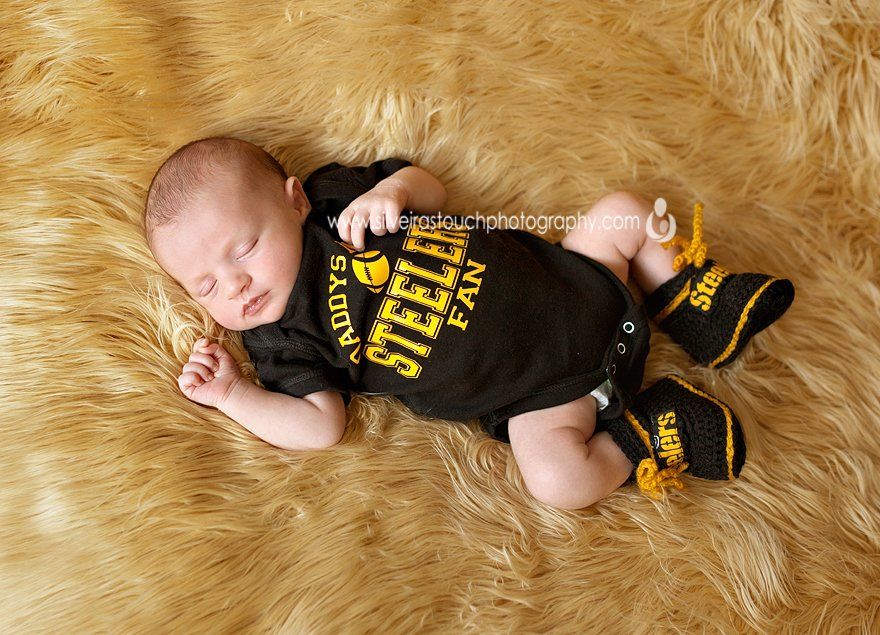 newborn boy photo fan