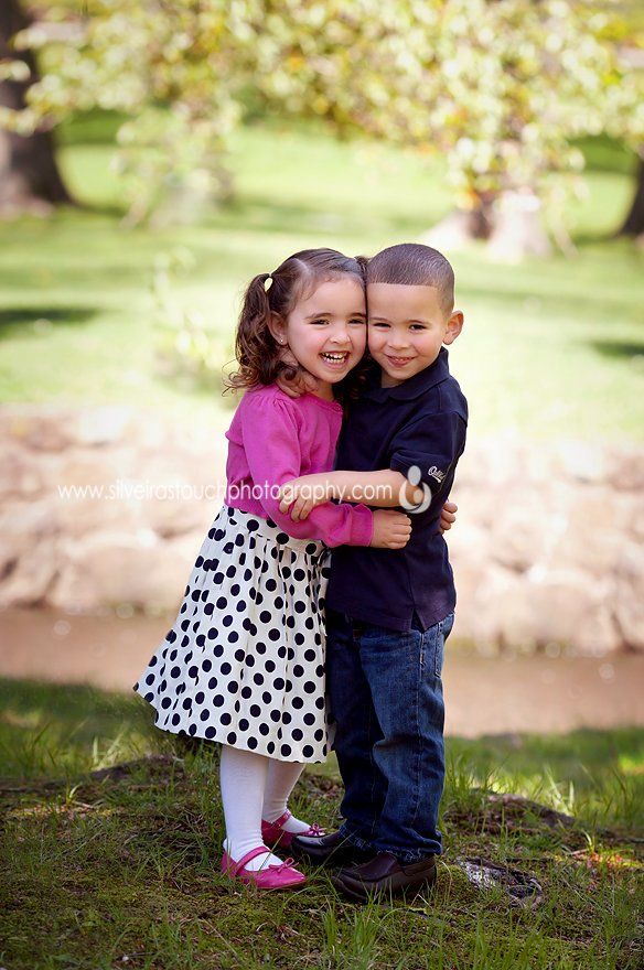NJ children portraits Verona Park