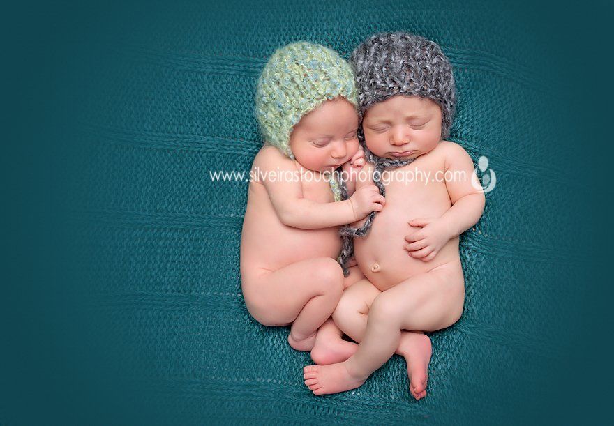 twin newborn photography Fair Lawn nj