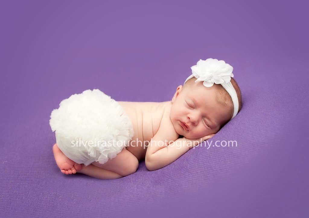 Haily 16 days new Newborn photography Livingston NJ
