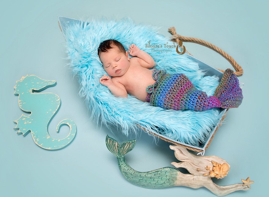 Sussex county NJ newborn portrait