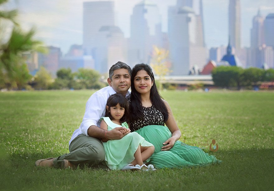 jersey city nj maternity photography