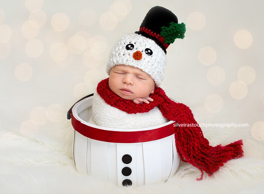 West Caldwell NJ newborn photography