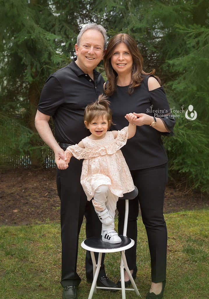 photographing Grandparents Livingston NJ