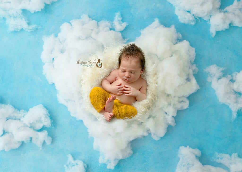 Baby Boy photoshoot Morris Plains NJ 