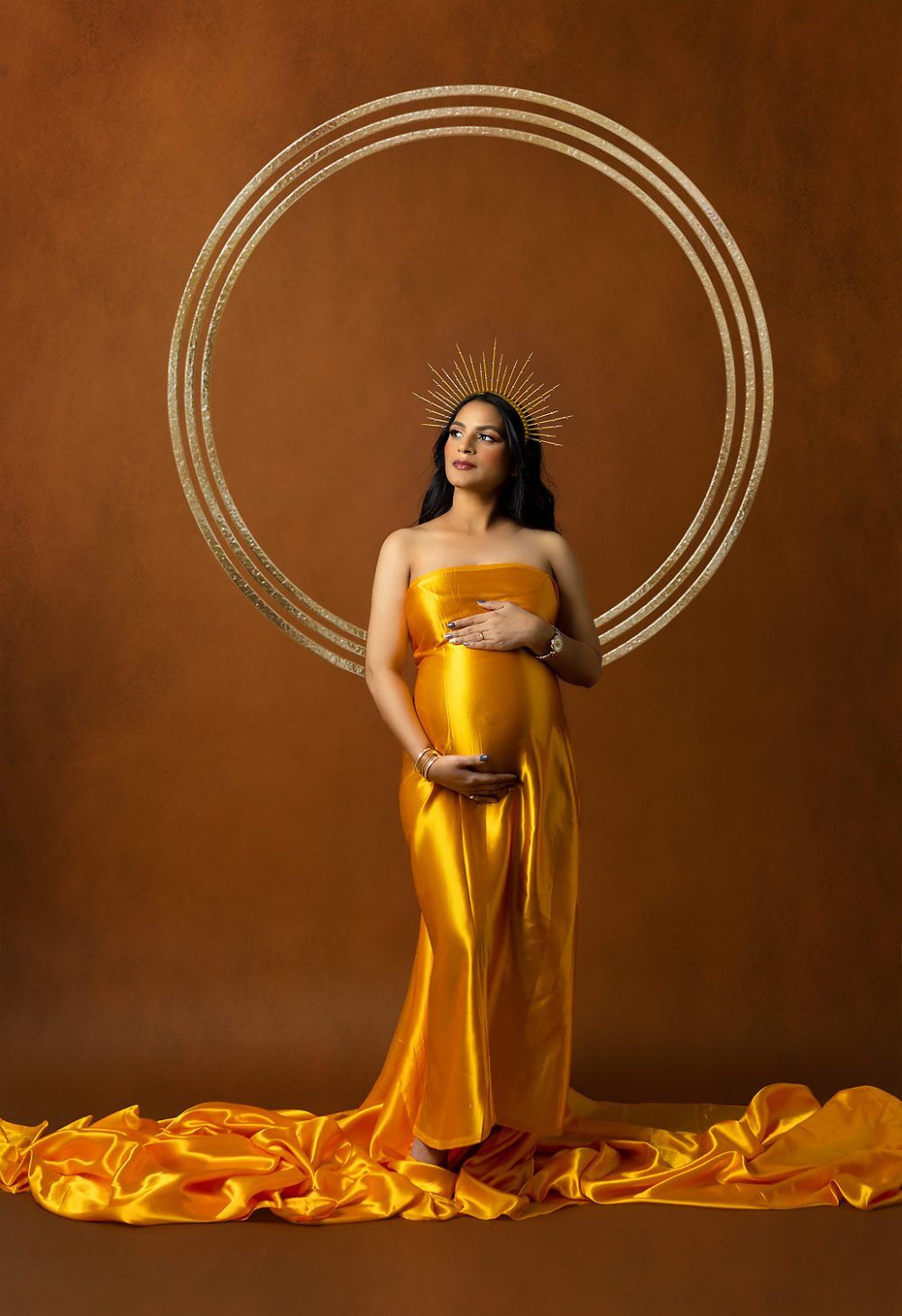 NJ best maternity photography studio