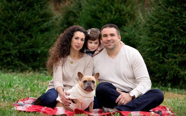 best new jersey family photography
