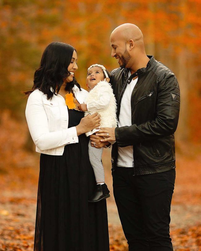 outdoor family pictures new jersey
