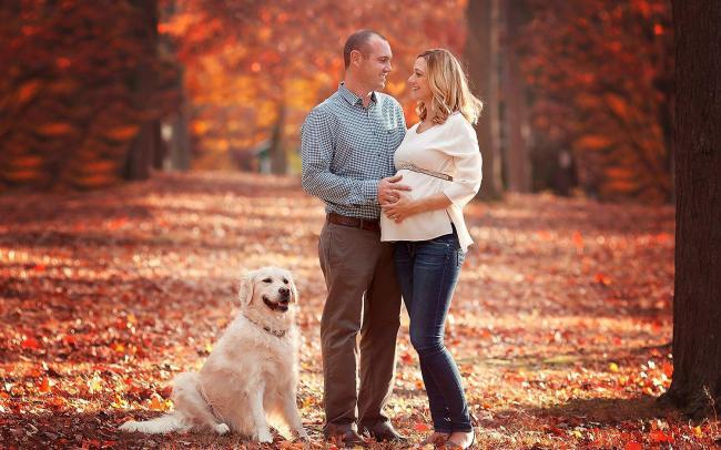 outdoor maternity photos new jersey