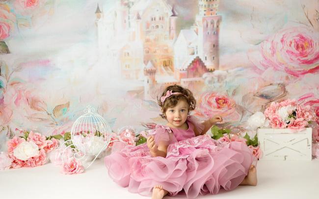 princess birthday photo Rockaway NJ