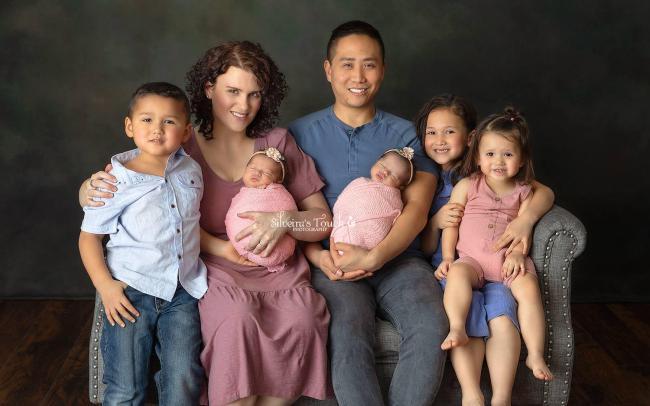Best Budd Lake NJ Family Photographer