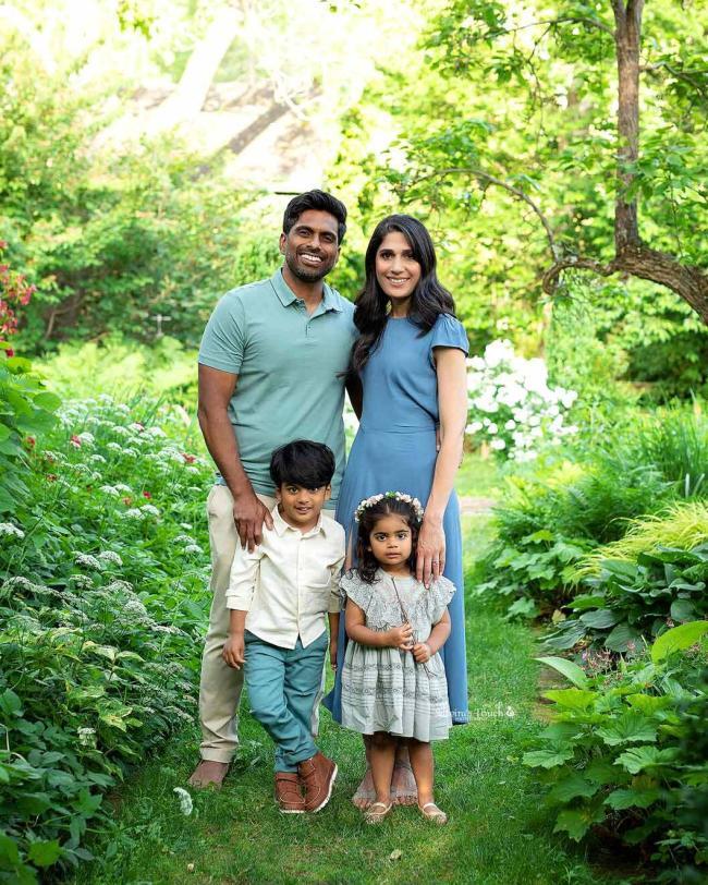 family photo shoot chester NJ