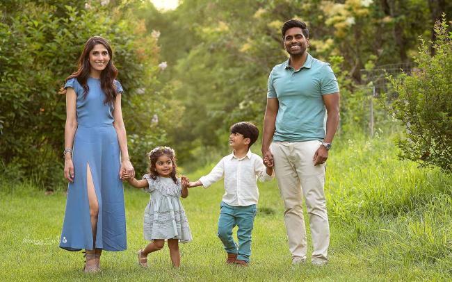 family portrait nj