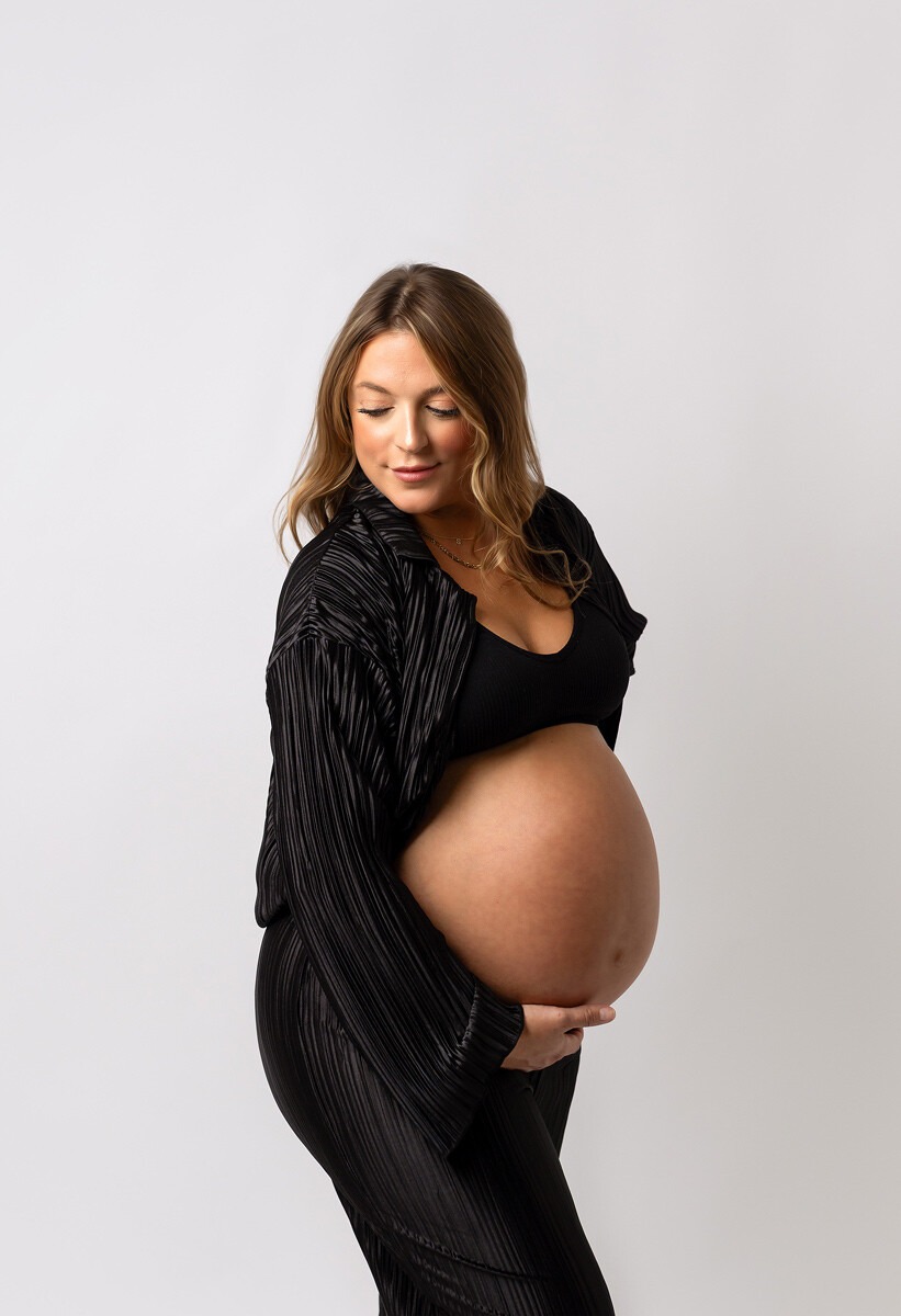 maternity photography studio NJ