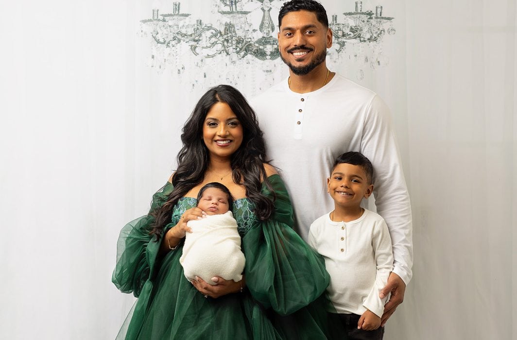 New Jersey newborn family photographers AL