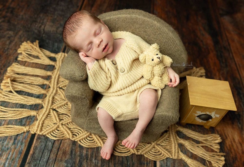 top allamuchy NJ newborn photography