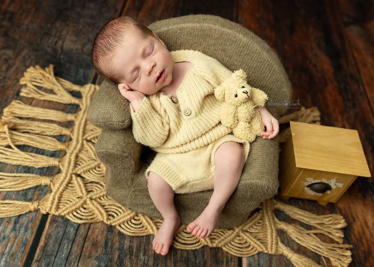 top allamuchy NJ newborn photography