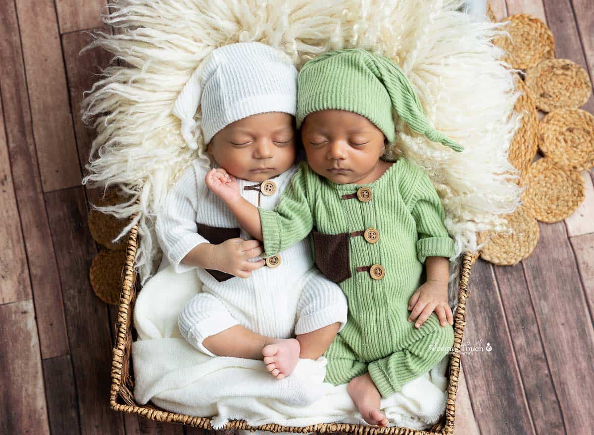 IVF baby photo shoot near me