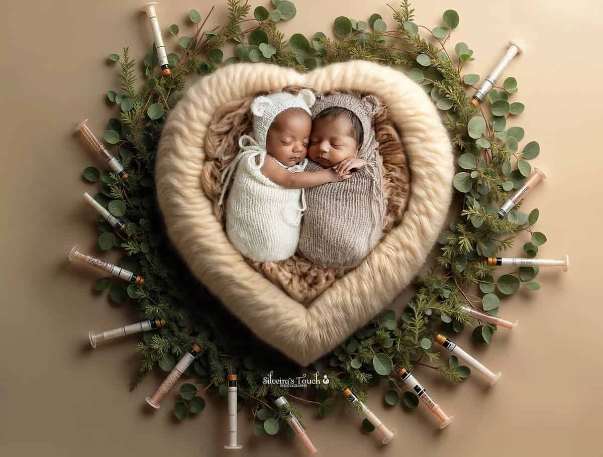 capturing your IVF baby photos capturing your IVF baby photos