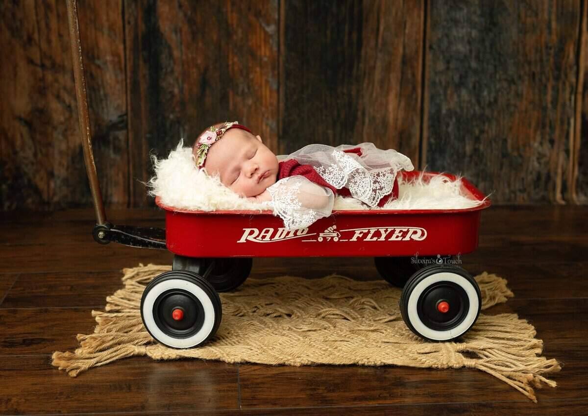 Hackettstown NJ newborn Portrait