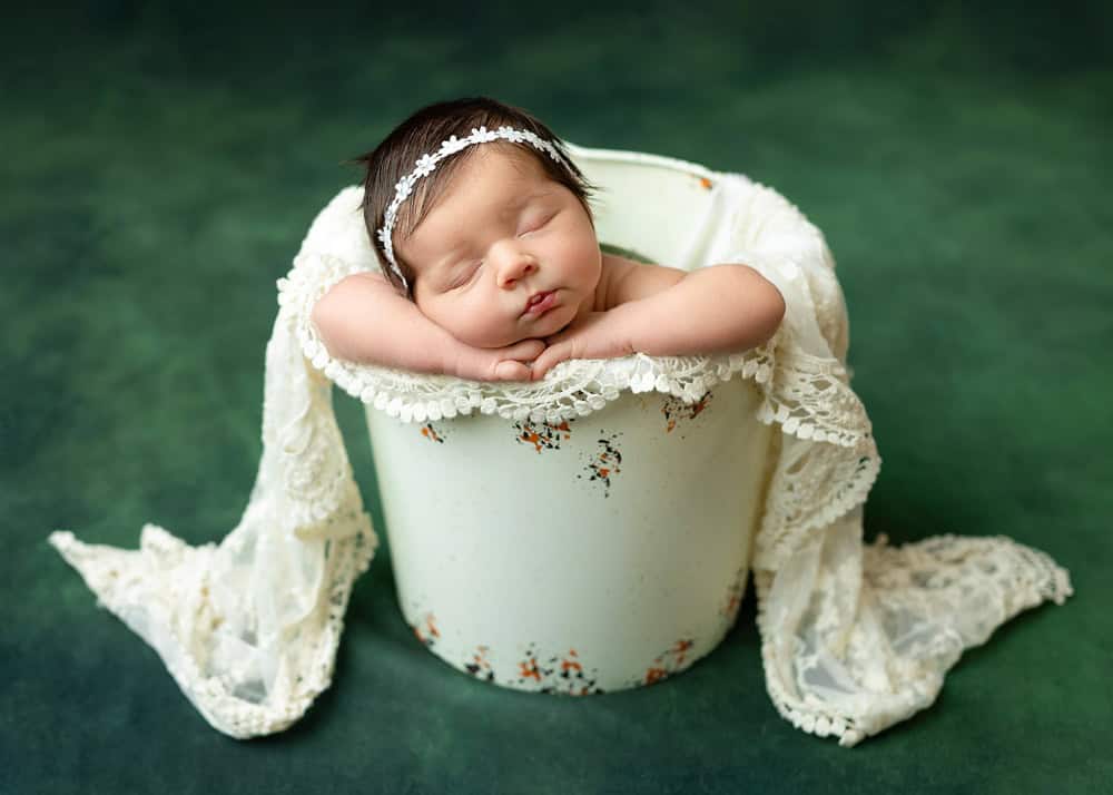 New Jersey Newborn portraits in Studio New Jersey Newborn portraits in Studio