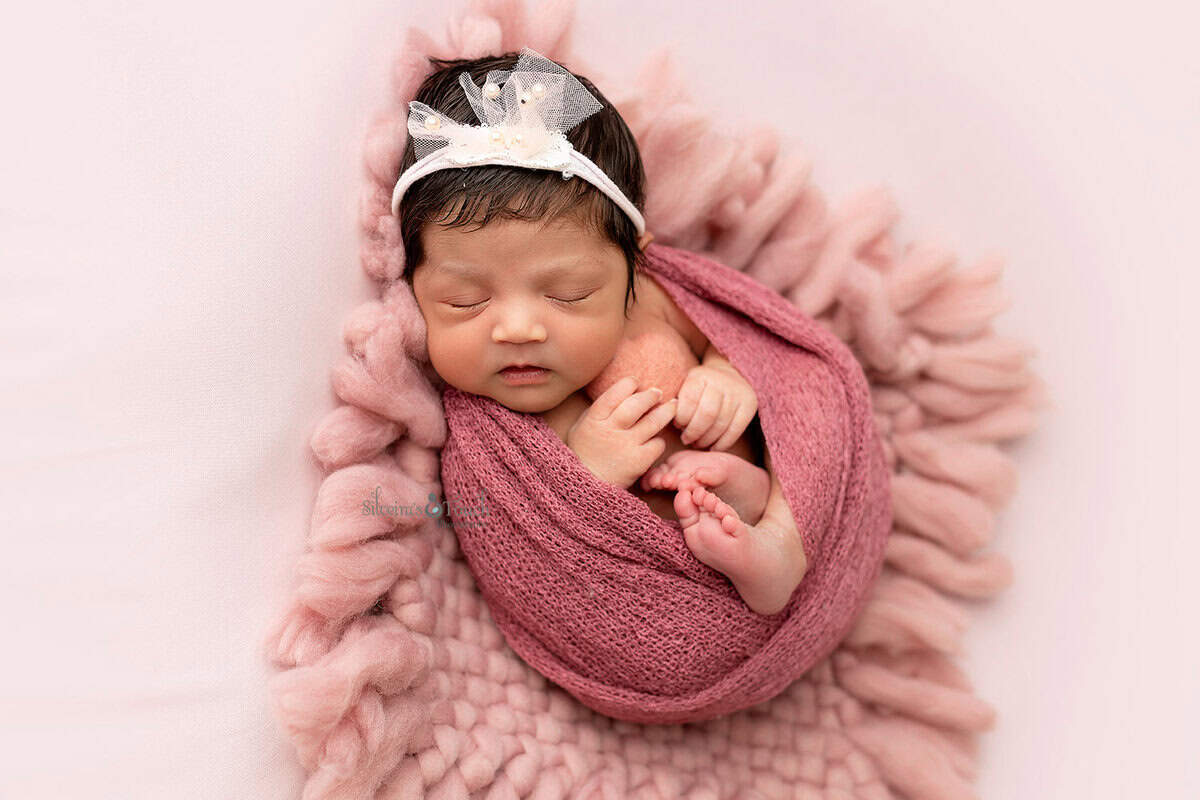 randolph NJ Newborn Photography