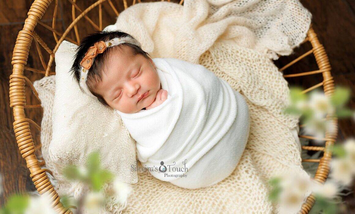 Mount Olive NJ newborn photos