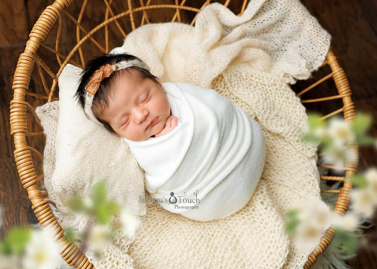 Long Valley NJ newborn photos