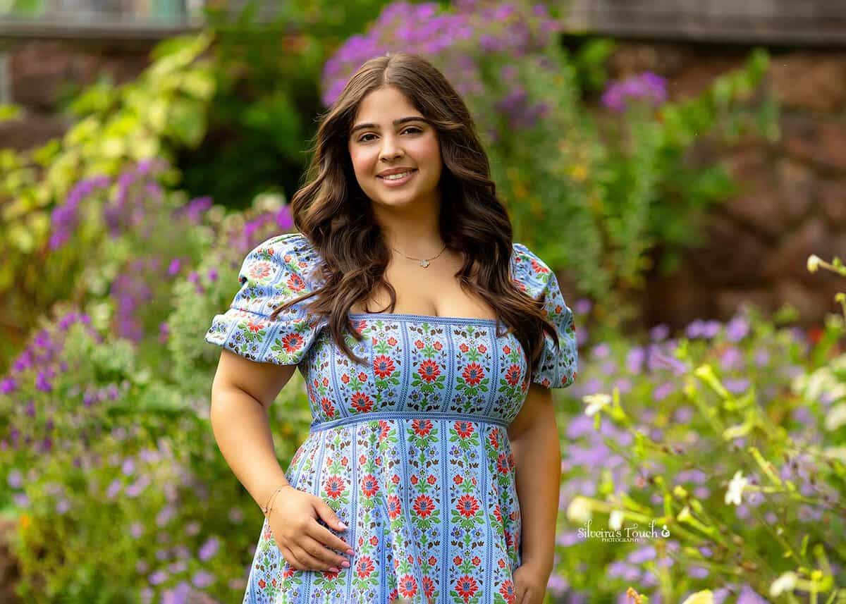 NJ Senior portrait photographer