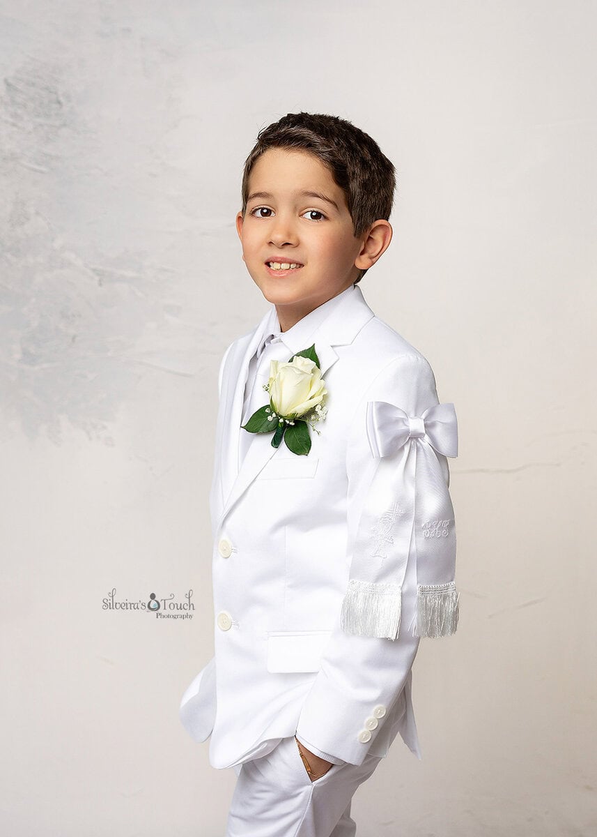 Randolph NJ Communion Photography