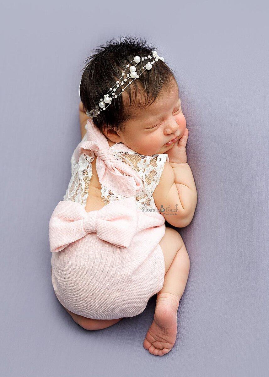 baby girl photography Long Valley NJ