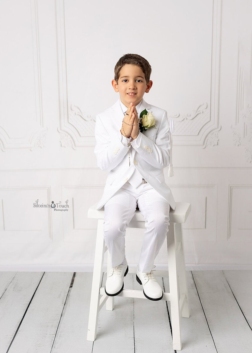 first holy sacrement communion photography ideas