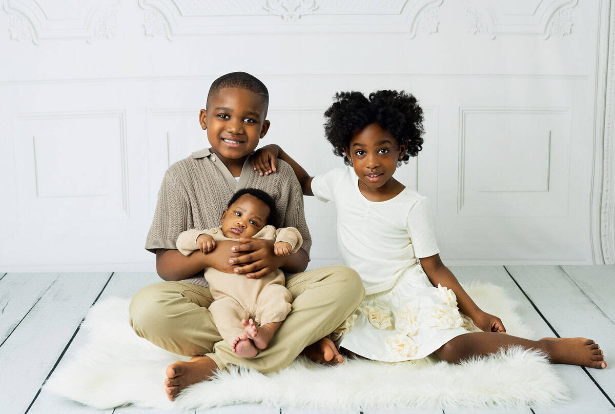 Hackettstown NJ Family photography studio